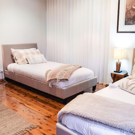 Bed and Breakfast Snooty Fox Bed &Breakfast à Hazelbrook Extérieur photo