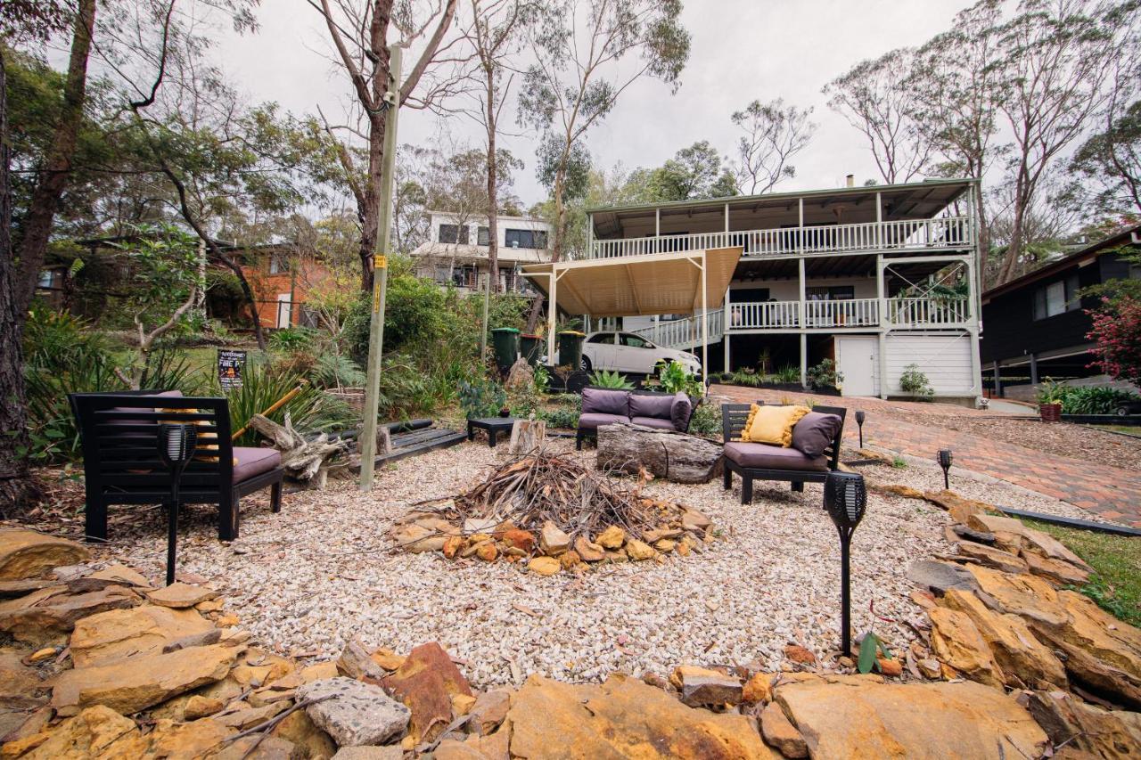 Bed and Breakfast Snooty Fox Bed &Breakfast à Hazelbrook Extérieur photo